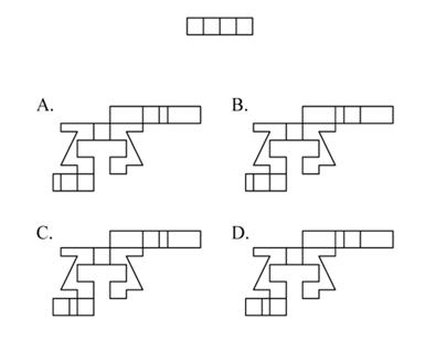 2018年421联考《行测》真题（山东卷）（网友回忆版）(图25)