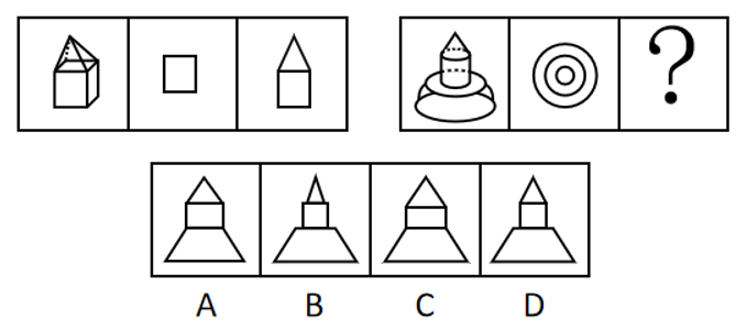 2018年山东省选调应届优秀高校毕业生到基层工作笔试行政职业能力测验(图13)