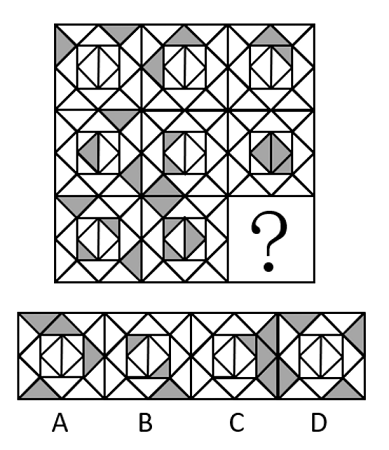 2022年山东省公务员录用考试《行测》试题（网友回忆版）(图9)