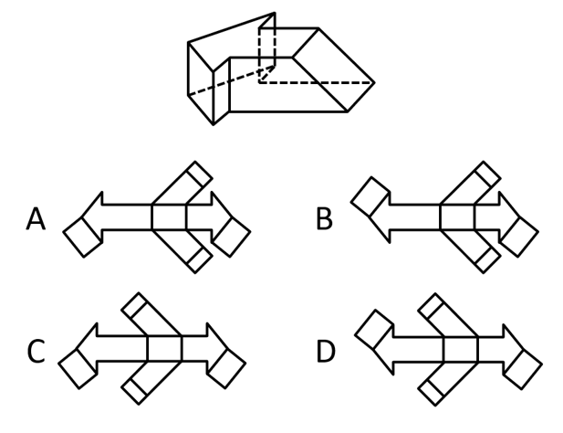 2022年山东省公务员录用考试《行测》试题（网友回忆版）(图11)