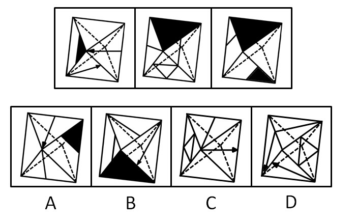 2011年江苏公务员考试《行测》B卷(图30) 2011年江苏公务员考试《行测》B卷(图30)