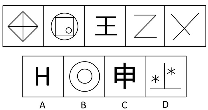 2012年江苏公务员考试《行测》B卷(图43)