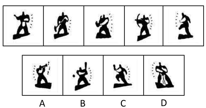 2012年江苏公务员考试《行测》B卷(图46)