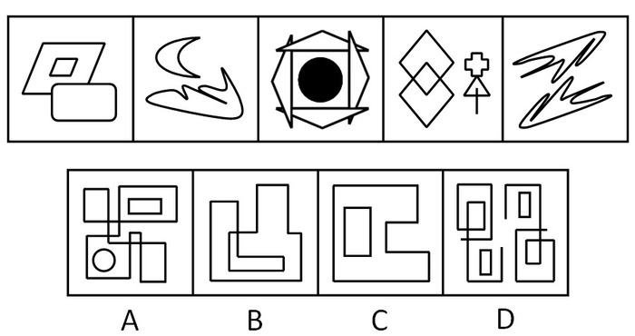 2014年江苏公务员考试《行测》A卷(图31) 2014年江苏公务员考试《行测》A卷(图31)