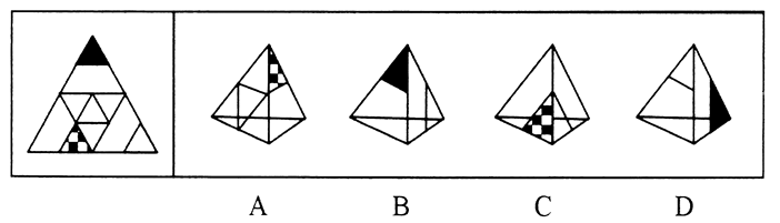 2015年江苏省公务员录用考试《行测》真题（B类）(图22)