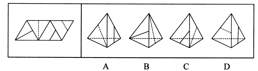 2015年江苏省公务员录用考试《行测》真题（B类）(图23)