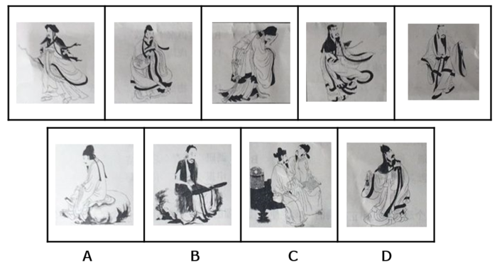 2017年江苏公务员考试《行测》B卷(图37) 2017年江苏公务员考试《行测》B卷(图37)