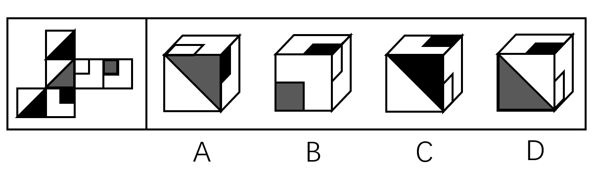 2019年江苏省公务员录用考试《行测》真题（C类）（网友回忆版）(图55)