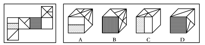 2019年江苏省公务员录用考试《行测》真题(A类)(网友回忆版)(图76) 2019年江苏省公务员录用考试《行测》真题(A类)(网友回忆版)(图76)