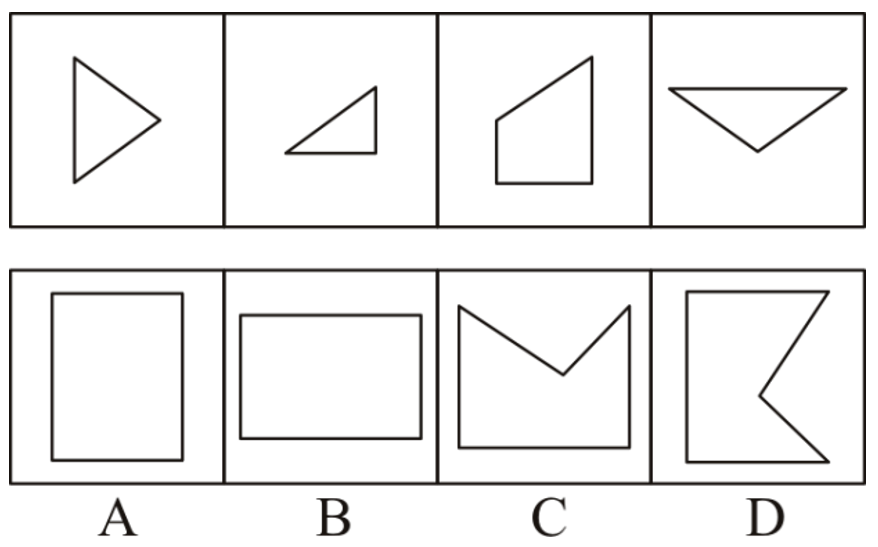2021年江苏省公务员录用考试《行测》题(C类)(网友回忆版)(图36) 2021年江苏省公务员录用考试《行测》题(C类)(网友回忆版)(图36)