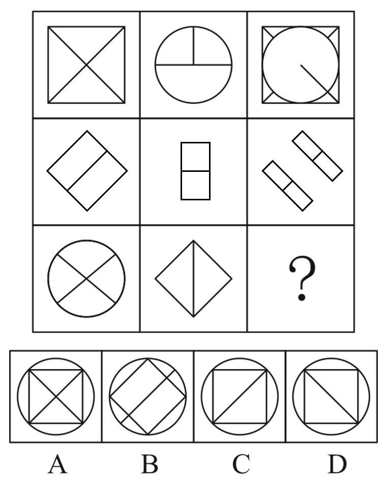 2021年江苏省公务员录用考试《行测》题（B类）（网友回忆版）(图56)