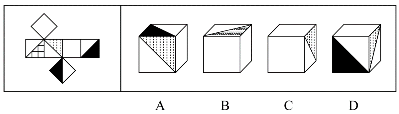 2021年江苏省公务员录用考试《行测》题（B类）（网友回忆版）(图62)