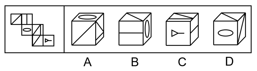 2021年江苏省公务员录用考试《行测》题（B类）（网友回忆版）(图63)
