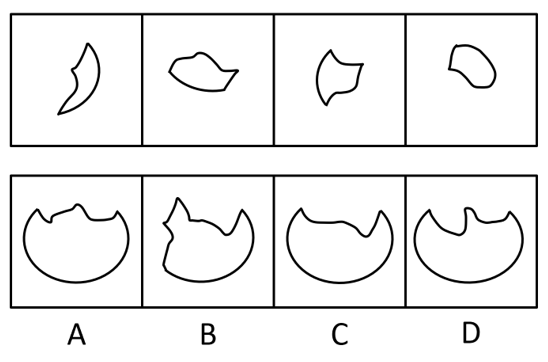 2022年江苏省公务员录用考试《行测》题（C类）（网友回忆版）(图46)