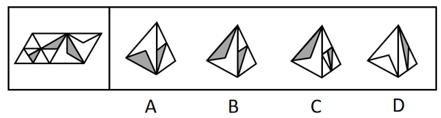 2022年江苏省公务员录用考试《行测》题（C类）（网友回忆版）(图49)