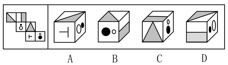 2022年江苏省公务员录用考试《行测》题（A类）（网友回忆版）(图55)