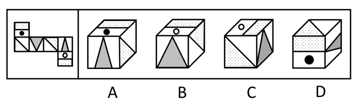 2022年江苏省公务员录用考试《行测》题（B类）（网友回忆版）(图55)