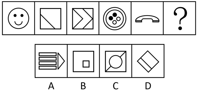 2023年江苏省公务员录用考试《行测》题（B类）（网友回忆版）(图28)