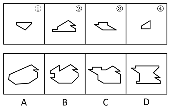2023年江苏省公务员录用考试《行测》题（B类）（网友回忆版）(图33)