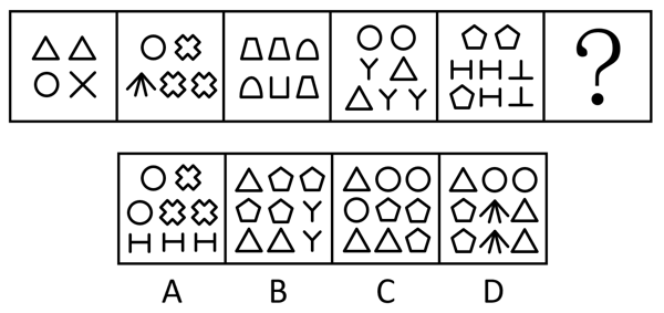 2024年江苏省公务员录用考试《行测》题(B类)(网友回忆版)(图26) 2024年江苏省公务员录用考试《行测》题(B类)(网友回忆版)(图26)