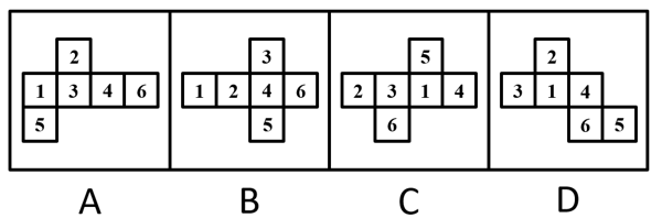 2024年江苏省公务员录用考试《行测》题(B类)(网友回忆版)(图37) 2024年江苏省公务员录用考试《行测》题(B类)(网友回忆版)(图37)