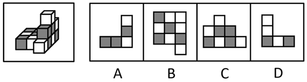 2024年江苏省公务员录用考试《行测》题(B类)(网友回忆版)(图39) 2024年江苏省公务员录用考试《行测》题(B类)(网友回忆版)(图39)