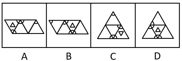 2024年江苏省公务员录用考试《行测》题（C类）（网友回忆版）(图44)