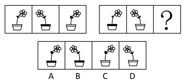 2010年广东公务员考试《行测》卷(图13) 2010年广东公务员考试《行测》卷(图13)