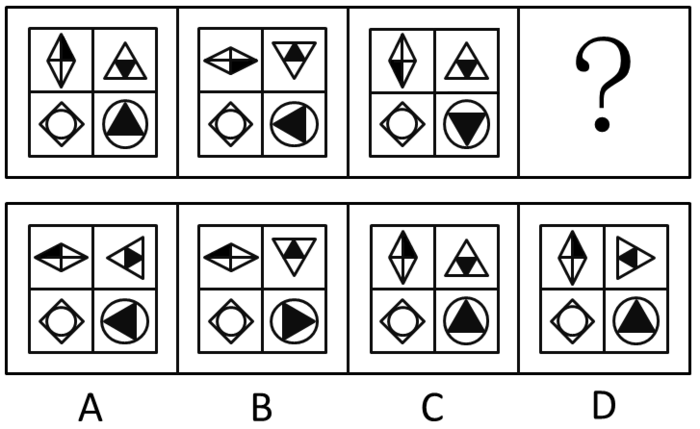 2016年广东公务员考试《行测》乡镇卷(图8)