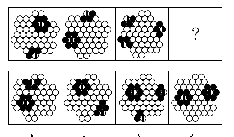 2017年广东公务员考试《行测》县乡统一卷(图15)