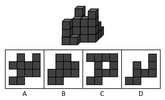2019年广东省公务员录用考试《行测》真题（乡镇卷）（网友回忆版）(图26)