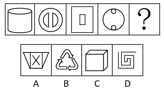 2019年广东省公务员录用考试《行测》真题（县级卷）（网友回忆版）(图16)