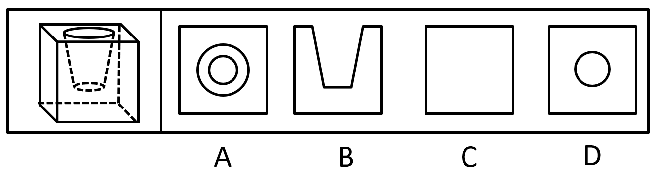 2021年度广东省选调生和急需紧缺专业公务员招录笔试 思维能力测验（网友回忆版）(图14)