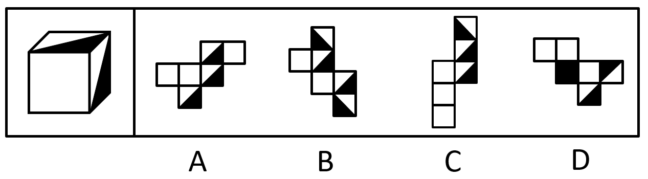 2021年度广东省选调生和急需紧缺专业公务员招录笔试 思维能力测验（网友回忆版）(图19)