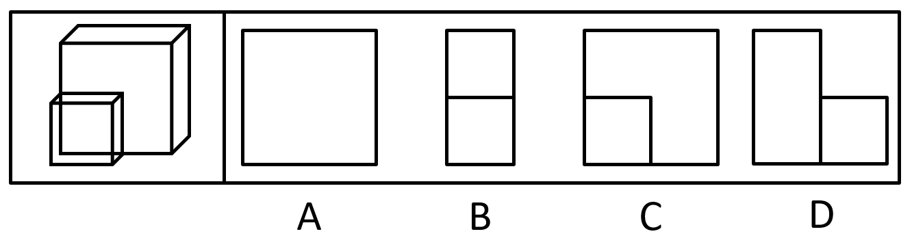 2021年度广东省选调生和急需紧缺专业公务员招录笔试 思维能力测验（网友回忆版）(图20)
