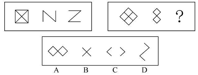 2021年广东省公务员录用考试《行测》题（乡镇卷）（网友回忆版）(图18)