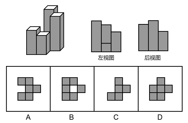 2021年广东省公务员录用考试《行测》题（县级卷）（网友回忆版）(图21)