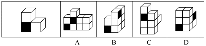 2021年广东省公务员录用考试《行测》题（县级卷）（网友回忆版）(图23)
