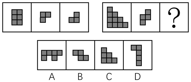 2022年广东省公务员录用考试《行测》题（乡镇卷）（网友回忆版）(图12)