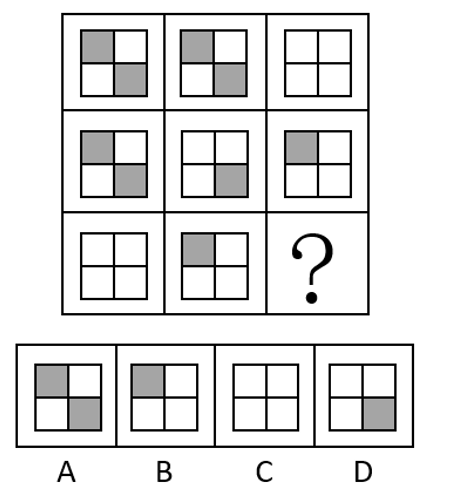 2022年广东省公务员录用考试《行测》题（乡镇卷）（网友回忆版）(图18)