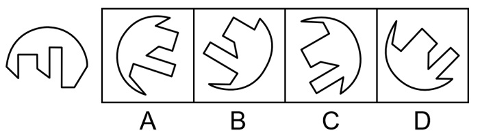 2023年广东省公务员录用考试《行测》题（乡镇卷）（网友回忆版）(图10)