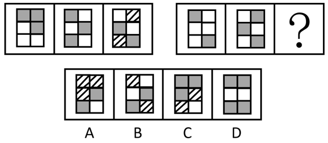 2023年广东省公务员录用考试《行测》题（乡镇卷）（网友回忆版）(图16)