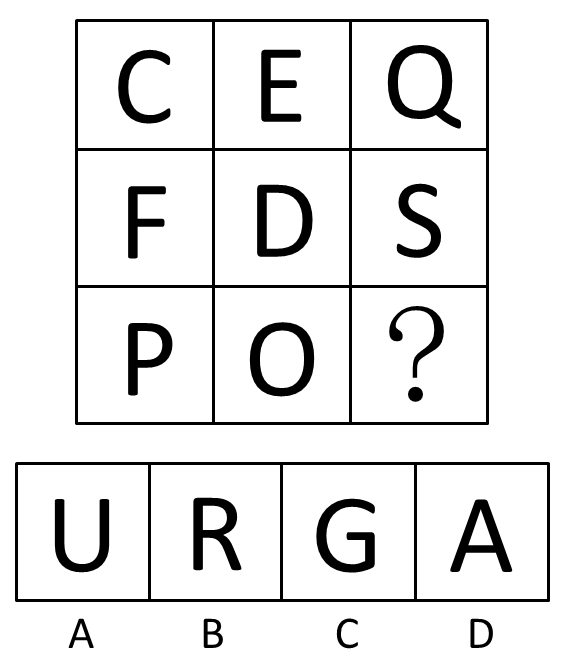 2009年四川公务员考试《行测》下半年卷(图19) 2009年四川公务员考试《行测》下半年卷(图19)