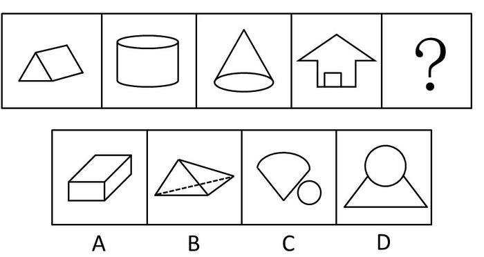 2010年四川公务员考试《行测》下半年卷(图4) 2010年四川公务员考试《行测》下半年卷(图4)
