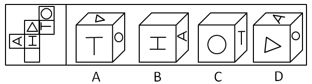 2013年413公务员联考《行测》卷(图28) 2013年413公务员联考《行测》卷(图28)