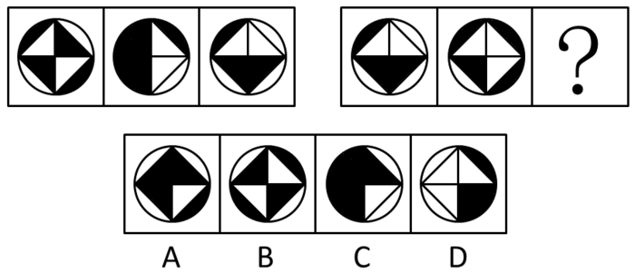 2015年四川公务员考试《行测》上半年卷(图5) 2015年四川公务员考试《行测》上半年卷(图5)