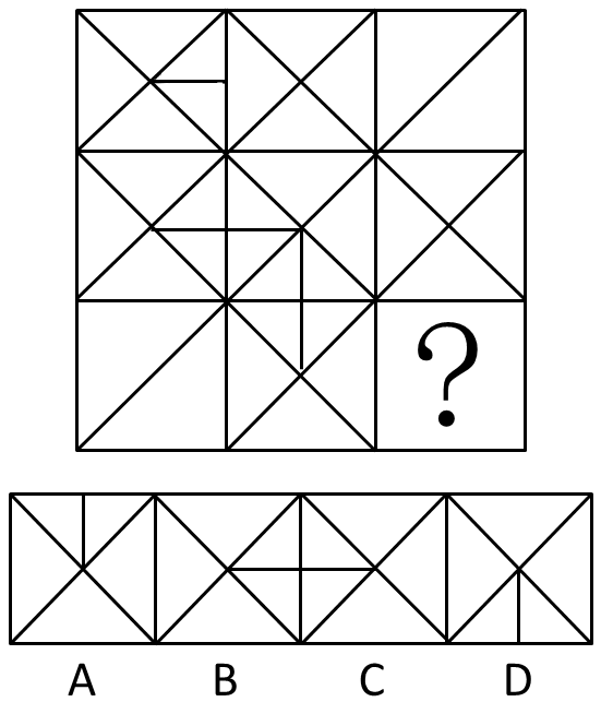 2015年四川公务员考试《行测》上半年卷(图9) 2015年四川公务员考试《行测》上半年卷(图9)