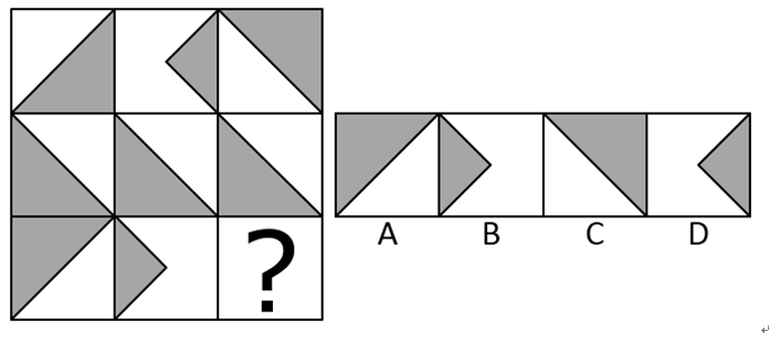 2016年3月四川省选调优秀大学生到基层工作考试 行政职业能力测验试卷（精选）(图9)