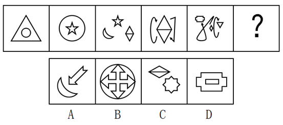 2017年422公务员联考《行测》四川卷(图23)