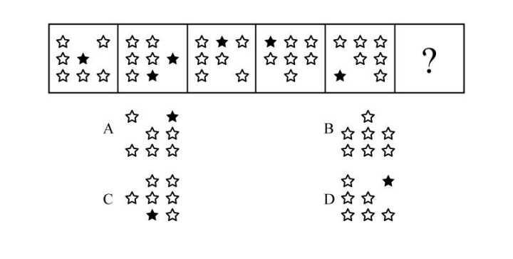 2019年420联考《行测》真题（四川卷）（网友回忆版）(图34)